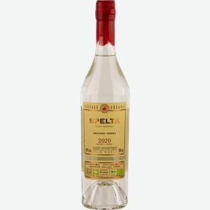 Водка Spelta 0.5 л